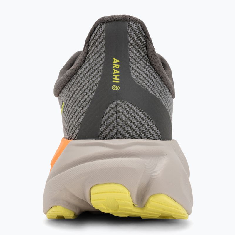 Férfi futócipő HOKA Arahi 8 aszfalt/gravel 6