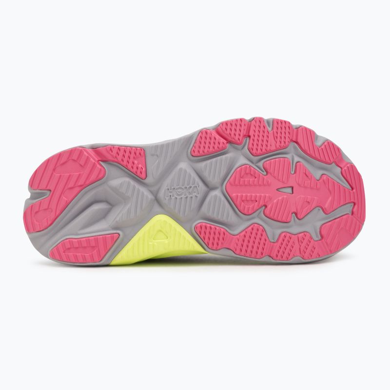 Női futócipő HOKA Arahi 8 charcoal grey/grey skies 4