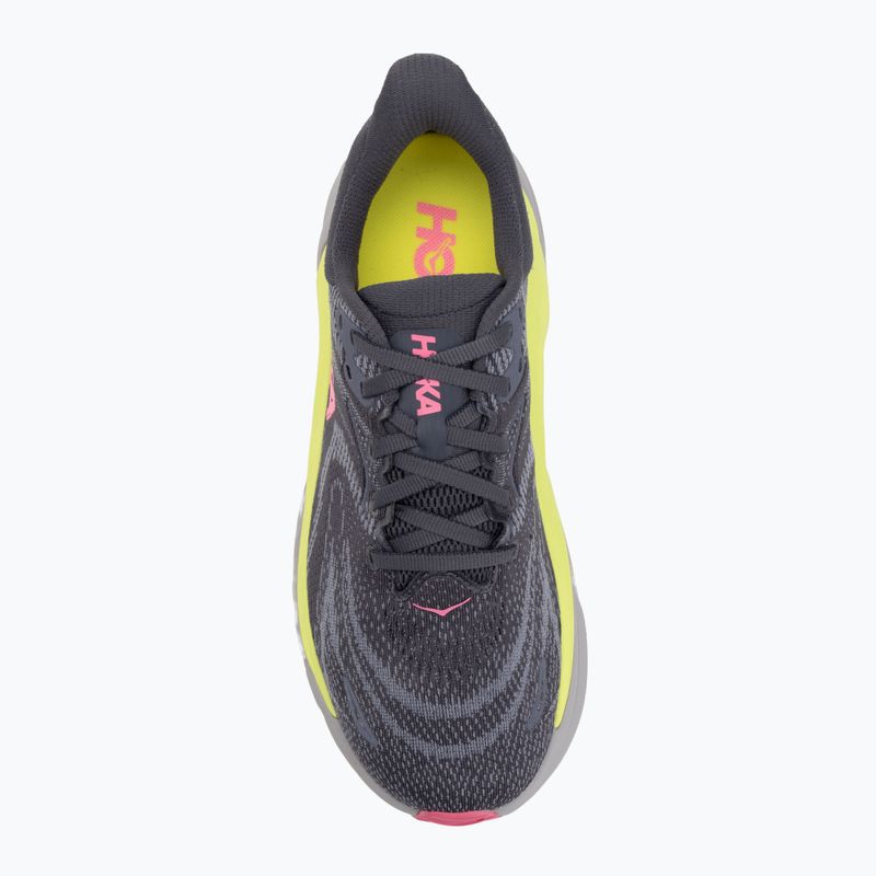 Női futócipő HOKA Arahi 8 charcoal grey/grey skies 5