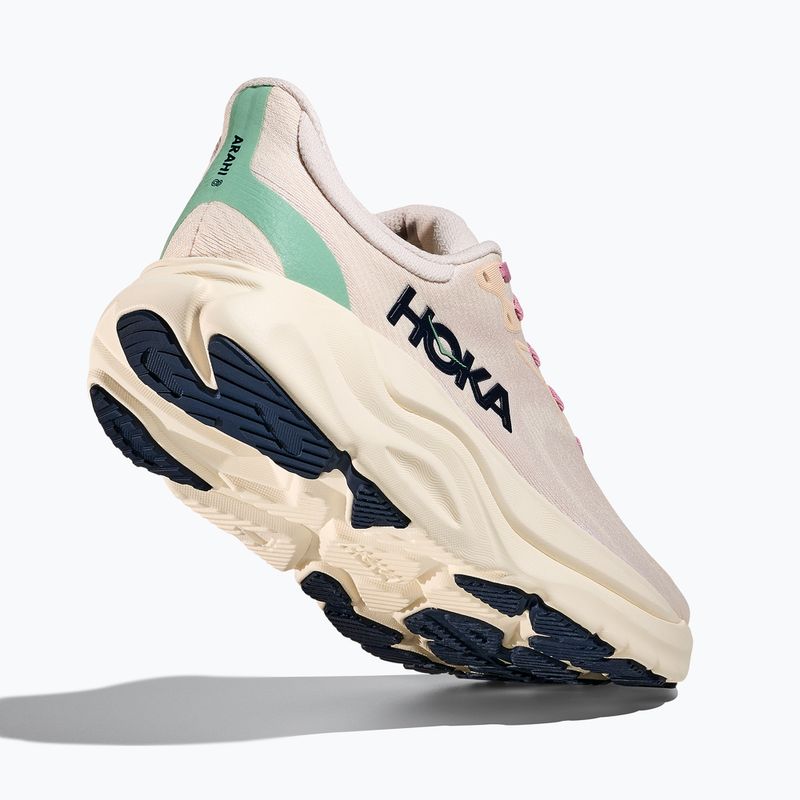 Női futócipő HOKA Arahi 8 rose cream/alabaster 12