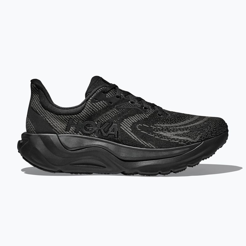 Férfi futócipő HOKA Arahi 8 Wide fekete/fekete 2