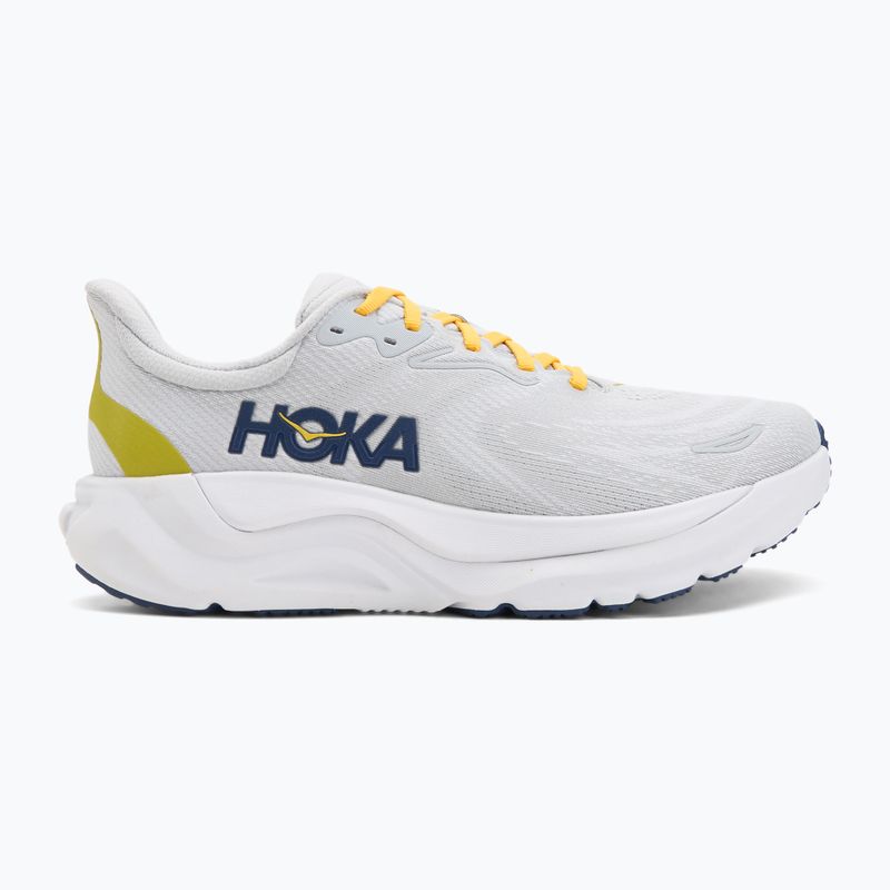 Férfi futócipő HOKA Arahi 8 Wide sturdust/kozmikus szürke 2