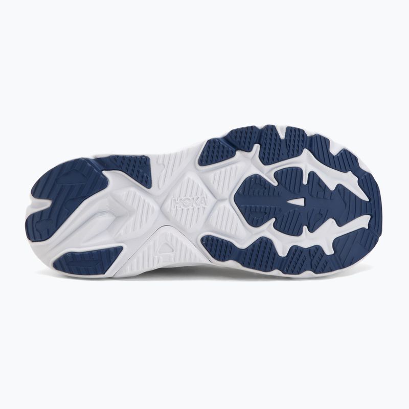 Férfi futócipő HOKA Arahi 8 Wide sturdust/kozmikus szürke 4