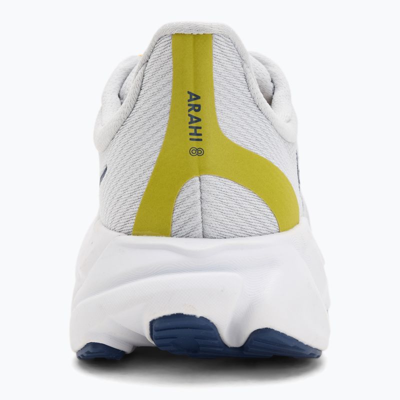 Férfi futócipő HOKA Arahi 8 Wide sturdust/kozmikus szürke 6