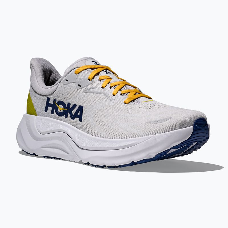 Férfi futócipő HOKA Arahi 8 Wide sturdust/kozmikus szürke 8