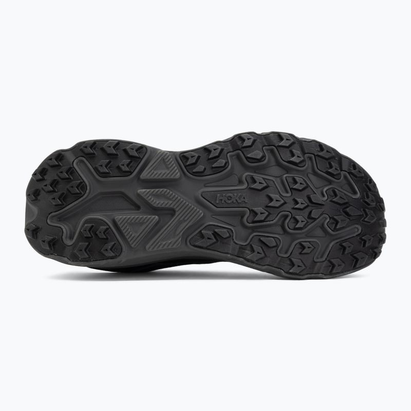 Férfi futócipők Hoka Challenger 8 black/outer orbit 4