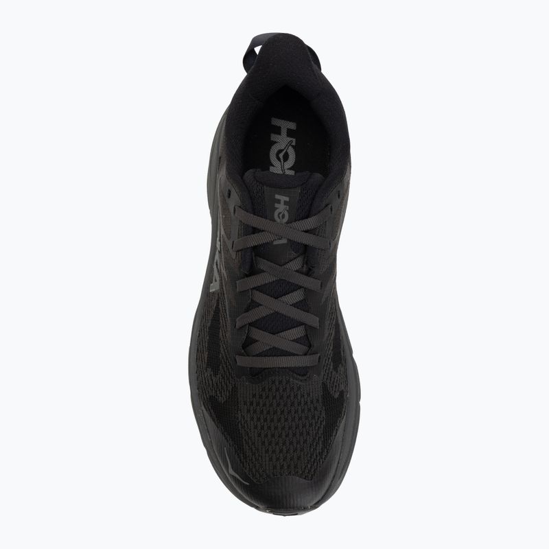Férfi futócipők Hoka Challenger 8 black/outer orbit 5