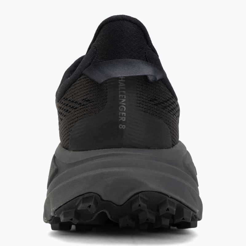 Férfi futócipők Hoka Challenger 8 black/outer orbit 6