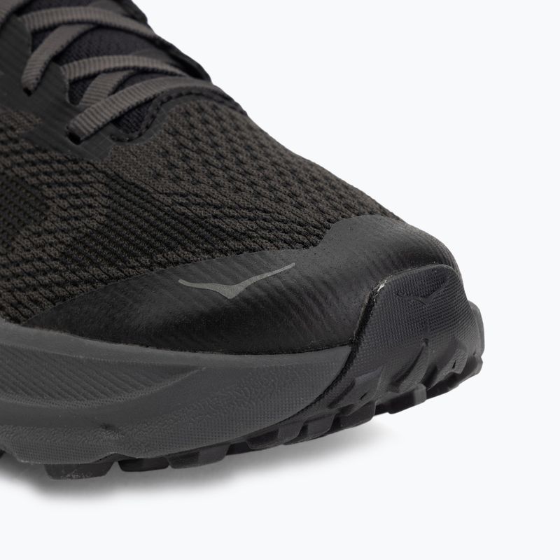 Férfi futócipők Hoka Challenger 8 black/outer orbit 7