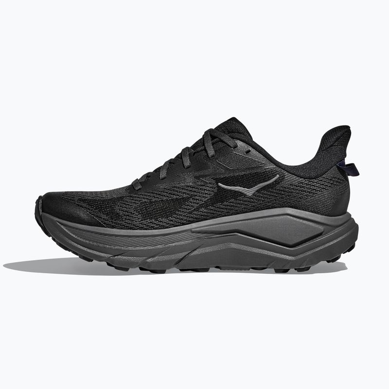 Férfi futócipők Hoka Challenger 8 black/outer orbit 3