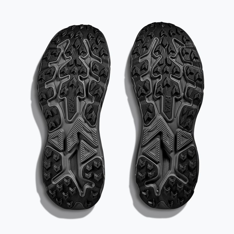 Férfi futócipők Hoka Challenger 8 black/outer orbit 7