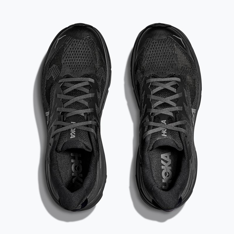 Férfi futócipők Hoka Challenger 8 black/outer orbit 8