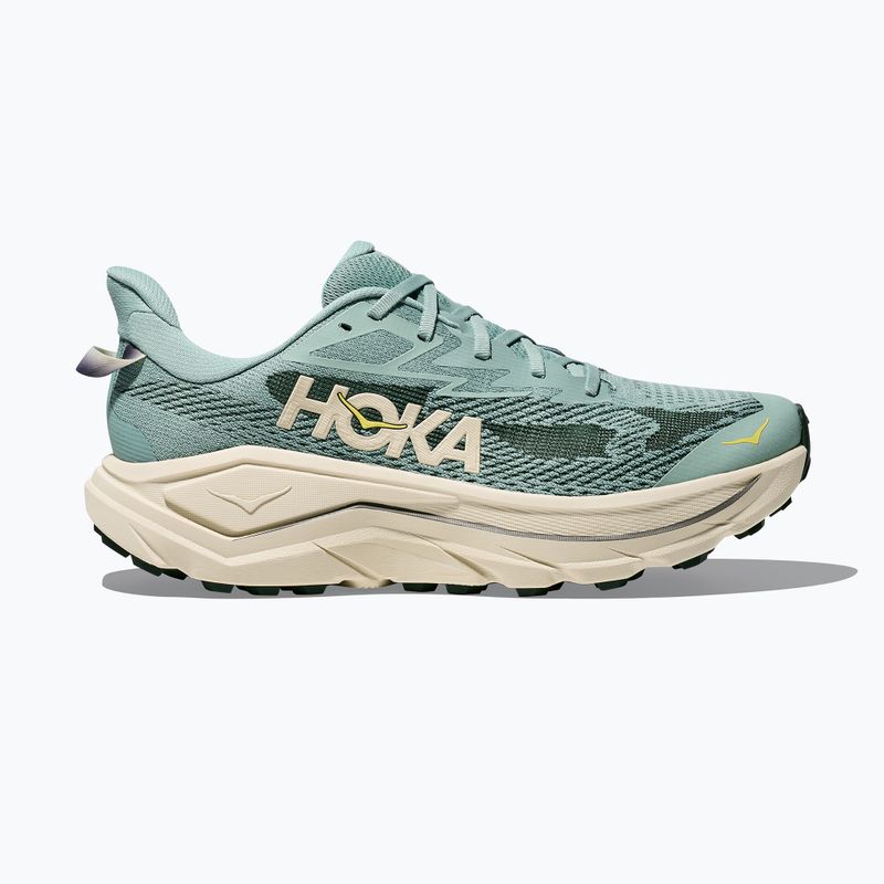 Férfi futócipő HOKA Challenger 8 jade/truffle salt 9