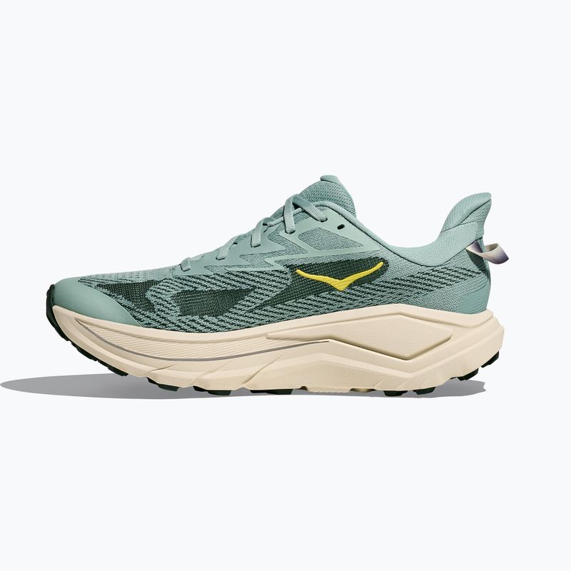 Férfi futócipő HOKA Challenger 8 jade/truffle salt 10