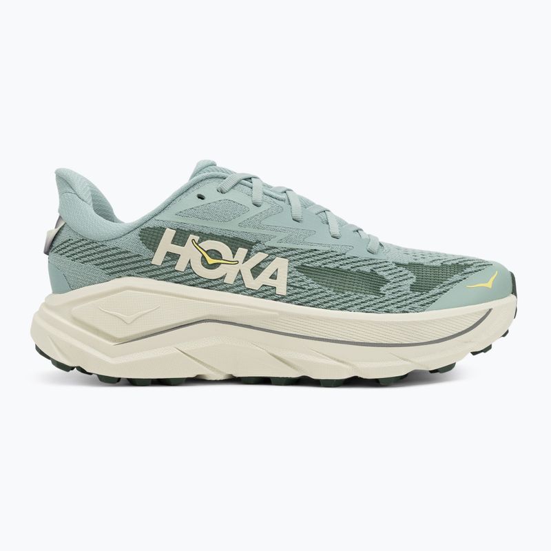 Férfi futócipő HOKA Challenger 8 jade/truffle salt 2