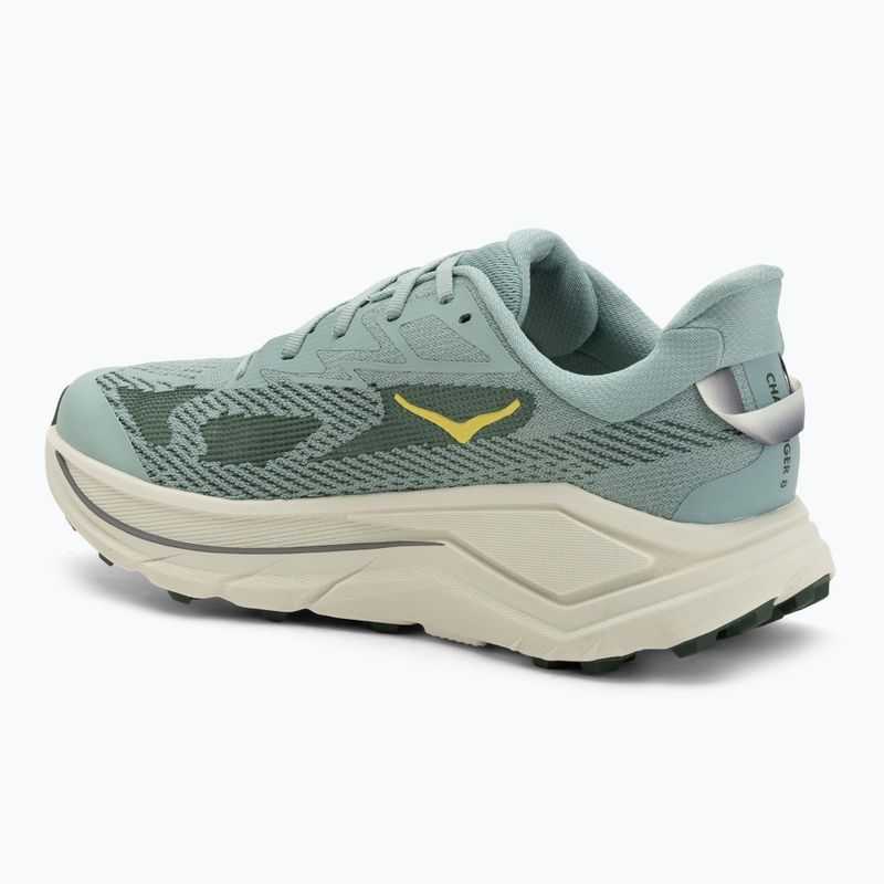 Férfi futócipő HOKA Challenger 8 jade/truffle salt 3