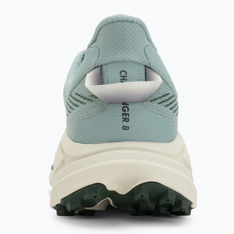 Férfi futócipő HOKA Challenger 8 jade/truffle salt 6