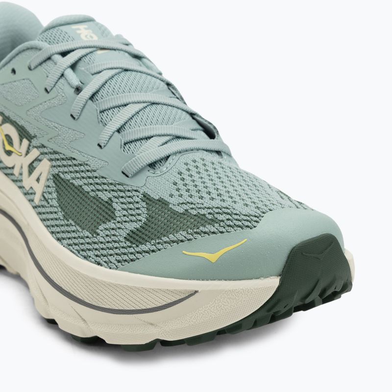 Férfi futócipő HOKA Challenger 8 jade/truffle salt 7