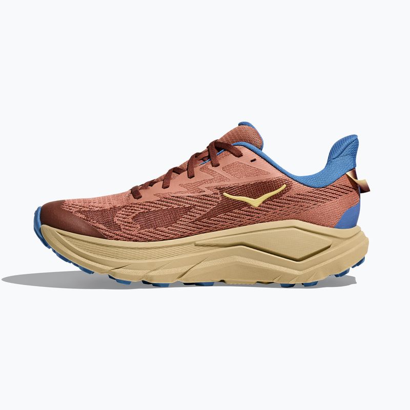 Férfi futócipő HOKA Challenger 8 maple/cardamom 3