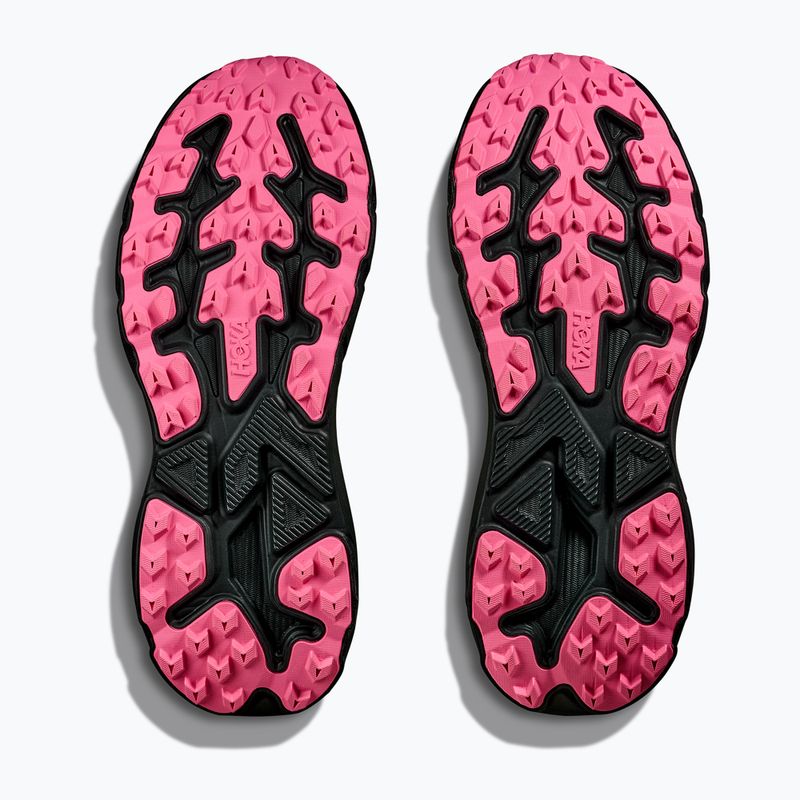 Férfi futócipő HOKA Challenger 8 neon hoka citrus/fekete 7