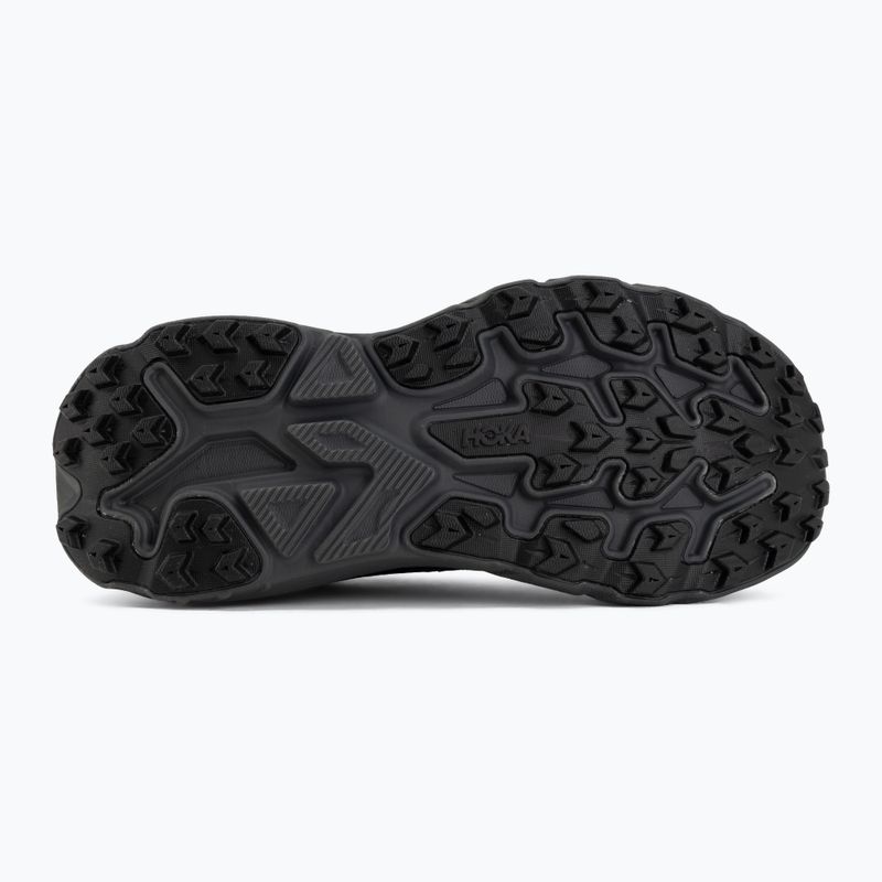 Női futócipők HOKA Challenger 8 black/outer orbit 4