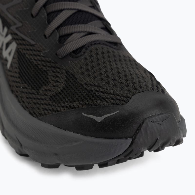 Női futócipők HOKA Challenger 8 black/outer orbit 7