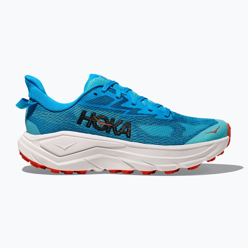 Női futócipő HOKA Challenger 8 skyward blue/cielo blue 9