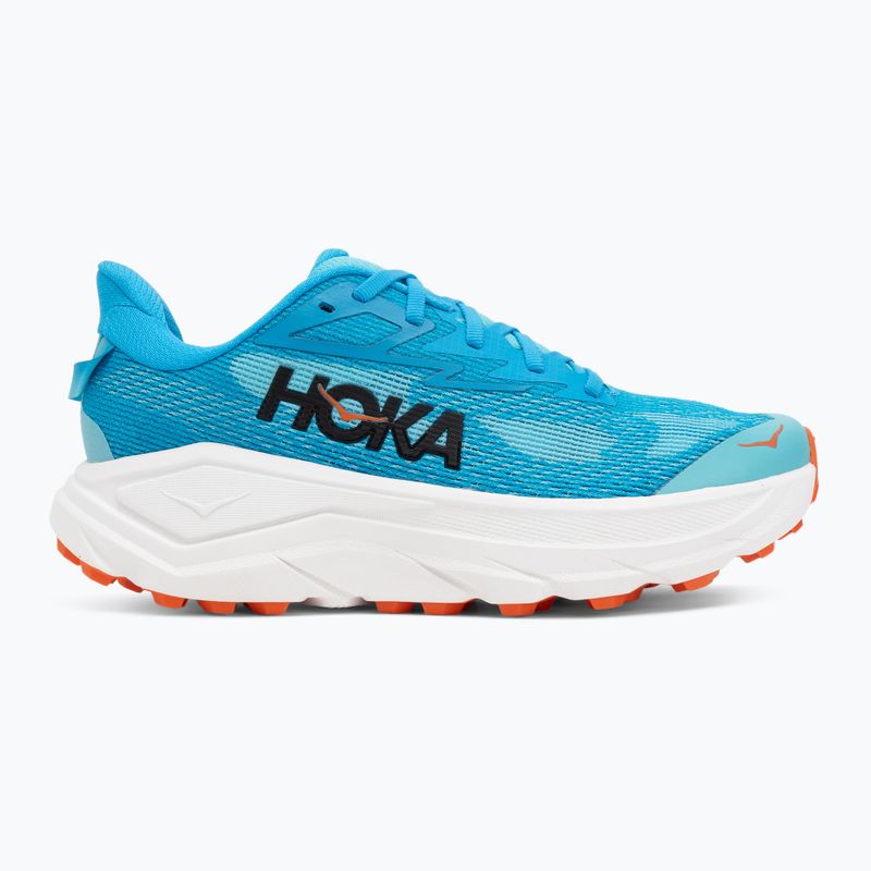 Női futócipő HOKA Challenger 8 skyward blue/cielo blue 2