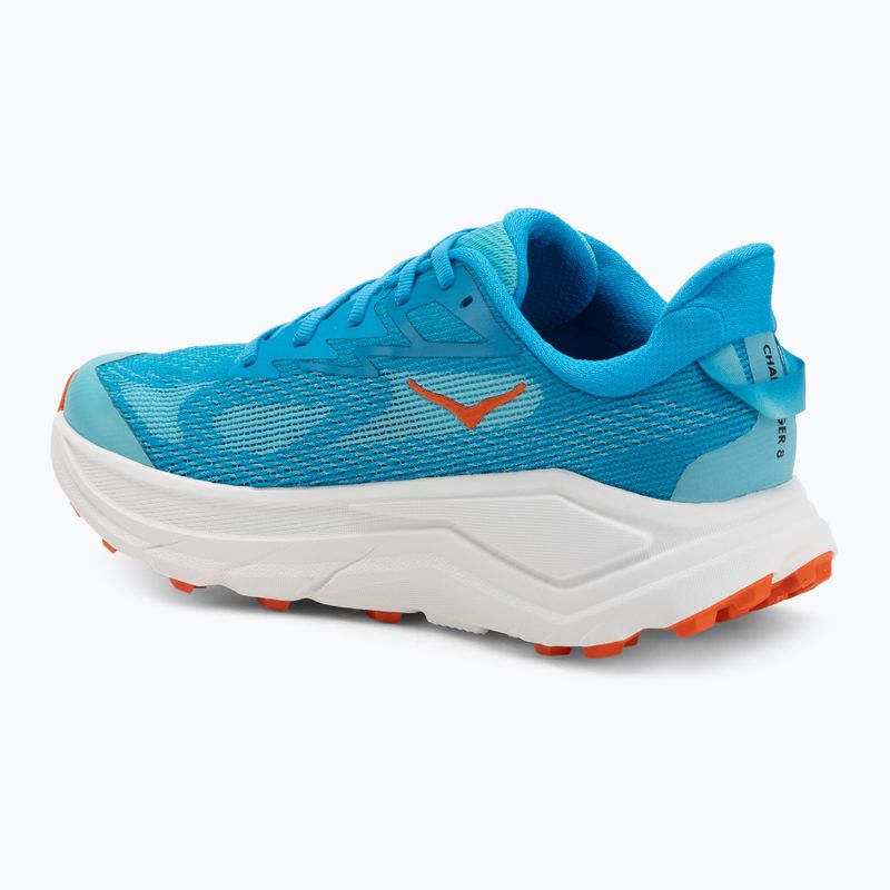 Női futócipő HOKA Challenger 8 skyward blue/cielo blue 3