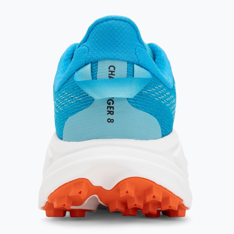 Női futócipő HOKA Challenger 8 skyward blue/cielo blue 6