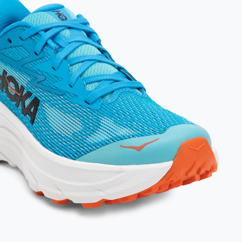 Női futócipő HOKA Challenger 8 skyward blue/cielo blue 7
