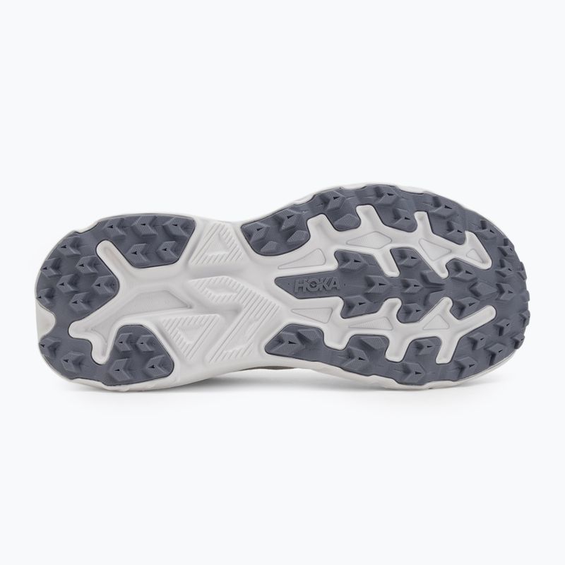 Női futócipő HOKA Challenger 8 fehér/neon hoka citrus 4