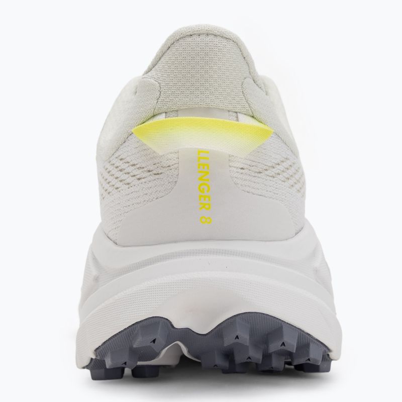 Női futócipő HOKA Challenger 8 fehér/neon hoka citrus 6