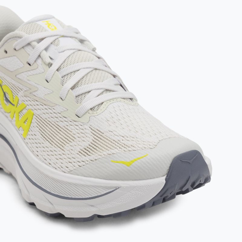 Női futócipő HOKA Challenger 8 fehér/neon hoka citrus 7