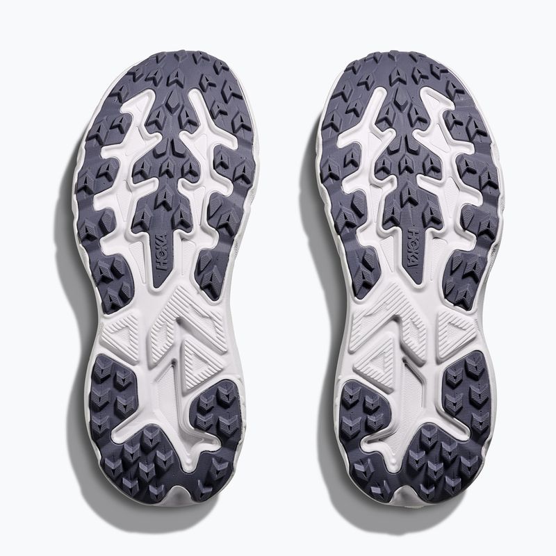 Női futócipő HOKA Challenger 8 fehér/neon hoka citrus 14