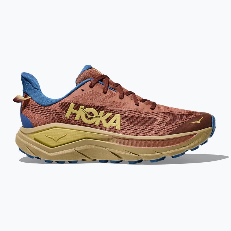Férfi futócipő HOKA Challenger 8 Wide juhar/kardamom 9