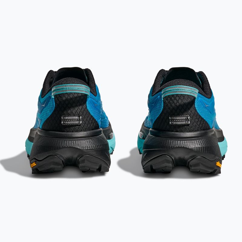 Női futócipő HOKA Matafe 5 Skyward Blue/Black 6