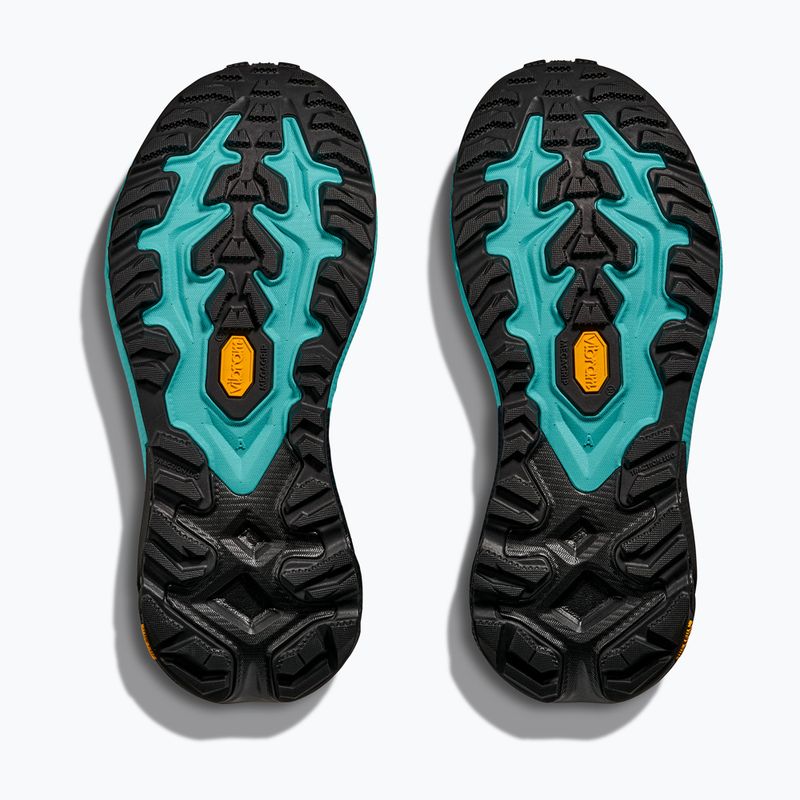 Női futócipő HOKA Matafe 5 Skyward Blue/Black 7