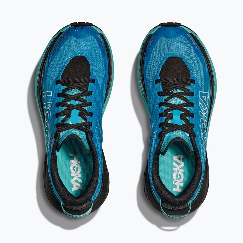 Női futócipő HOKA Matafe 5 Skyward Blue/Black 8