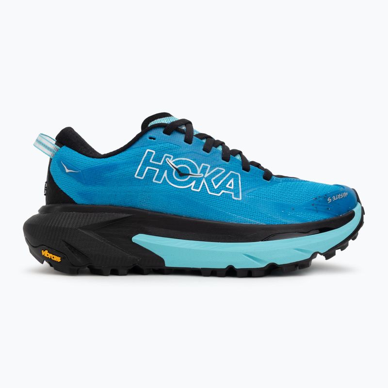 Női futócipő HOKA Matafe 5 Skyward Blue/Black 2