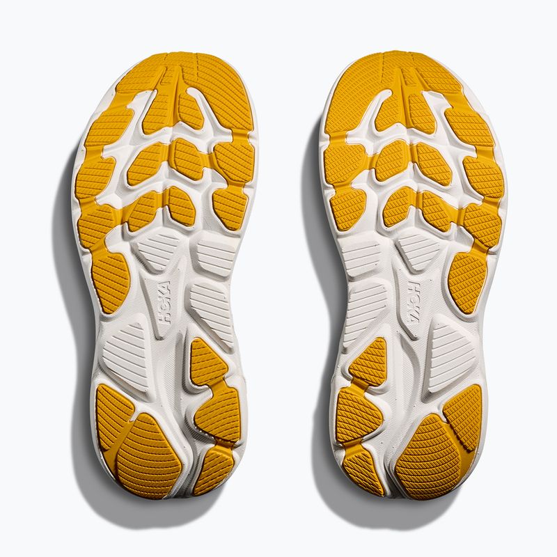 Gyerek futócipő HOKA Clifton 10 alpine blue/foggy night 14