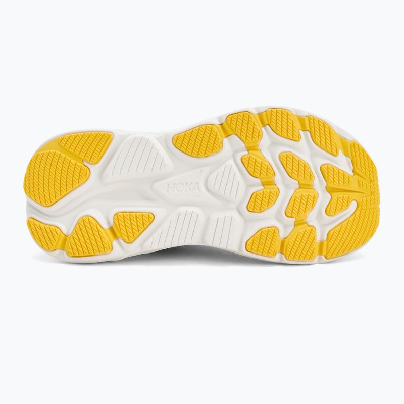 Gyerek futócipő HOKA Clifton 10 alpine blue/foggy night 4