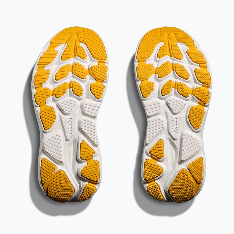 Gyerek futócipő HOKA Clifton 10 alpine blue/foggy night 14