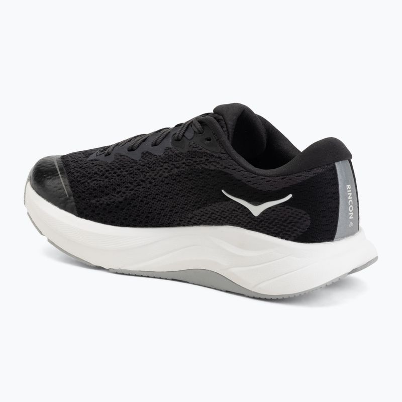 Gyerek futócipők HOKA Rincon 4 black/white 3