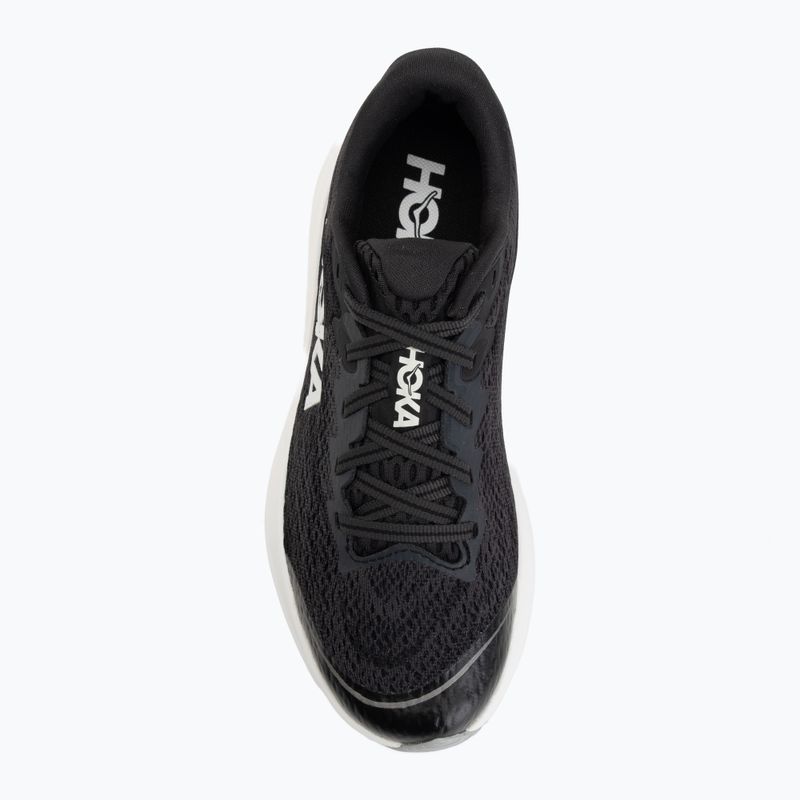 Gyerek futócipők HOKA Rincon 4 black/white 5