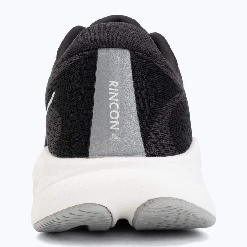 Gyerek futócipők HOKA Rincon 4 black/white 6