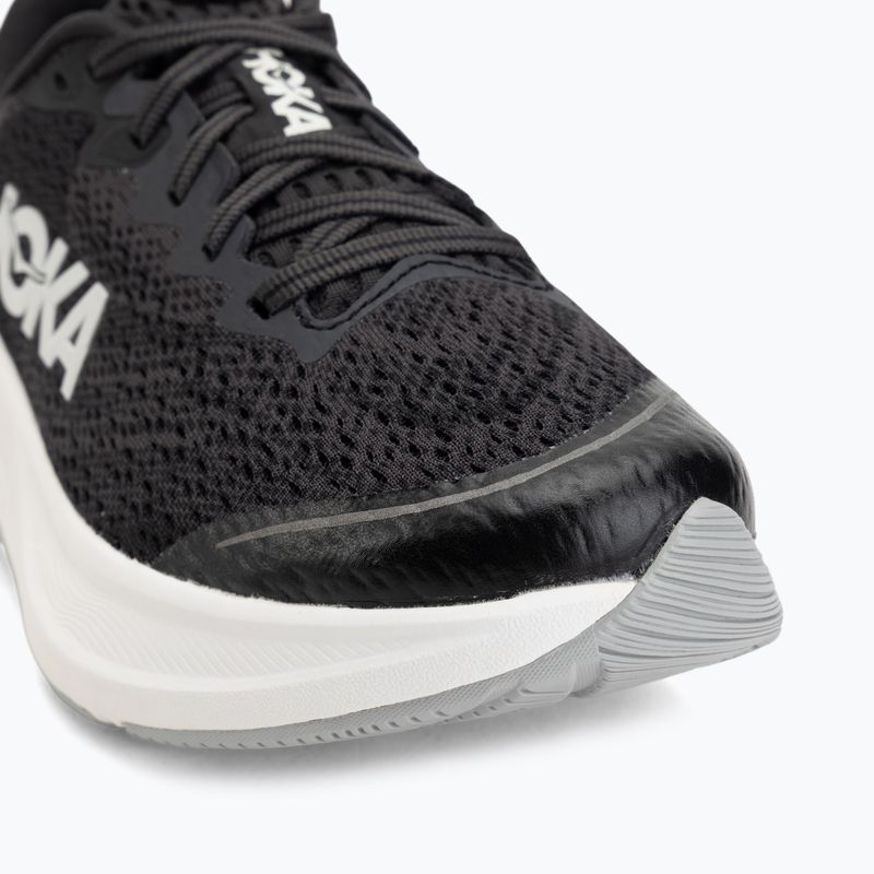 Gyerek futócipők HOKA Rincon 4 black/white 7
