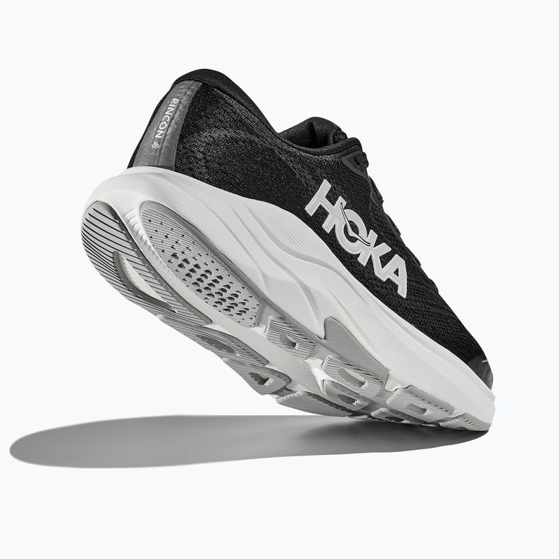 Gyerek futócipők HOKA Rincon 4 black/white 4