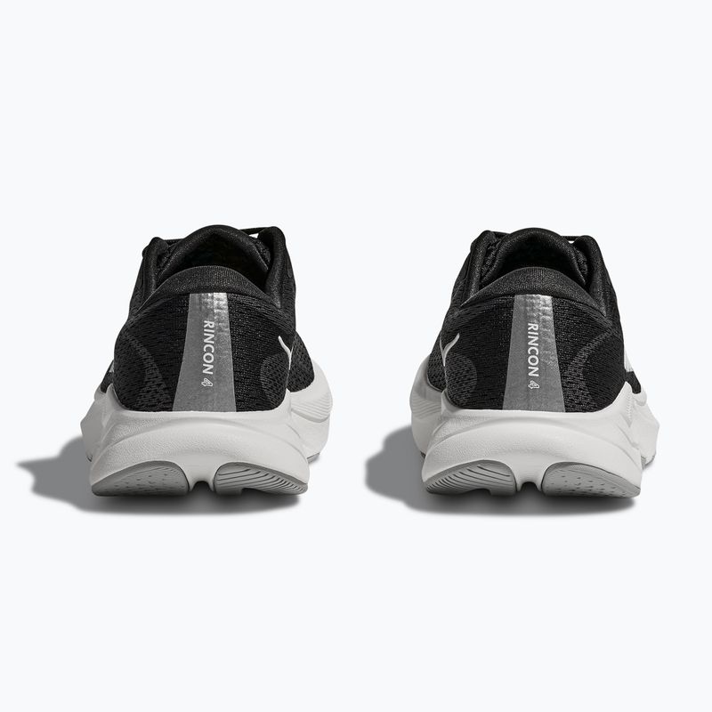 Gyerek futócipők HOKA Rincon 4 black/white 5