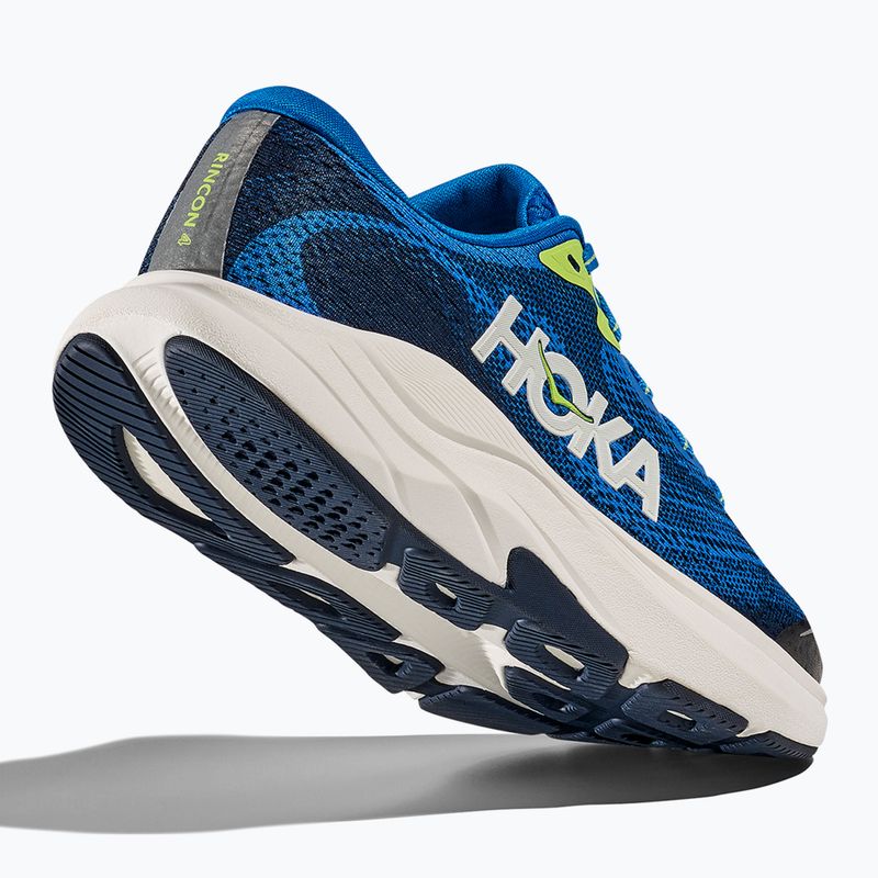Gyerek futócipő HOKA Rincon 4 electric cobalt/varsity navy 8